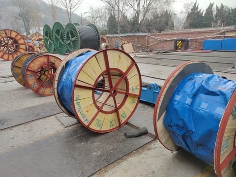 YJV電纜和YJV22電纜的區別以及怎么區分