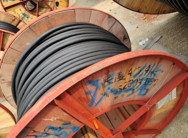 低煙無(wú)鹵C類阻燃交聯(lián)聚乙烯絕緣聚氯乙烯護(hù)套電力電纜