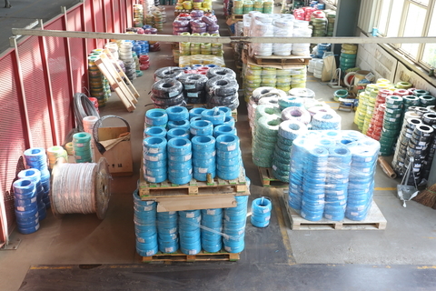 弱電系統電源線常用線纜