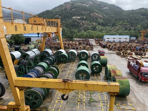 PVC電纜料受潮現象的發生為什么